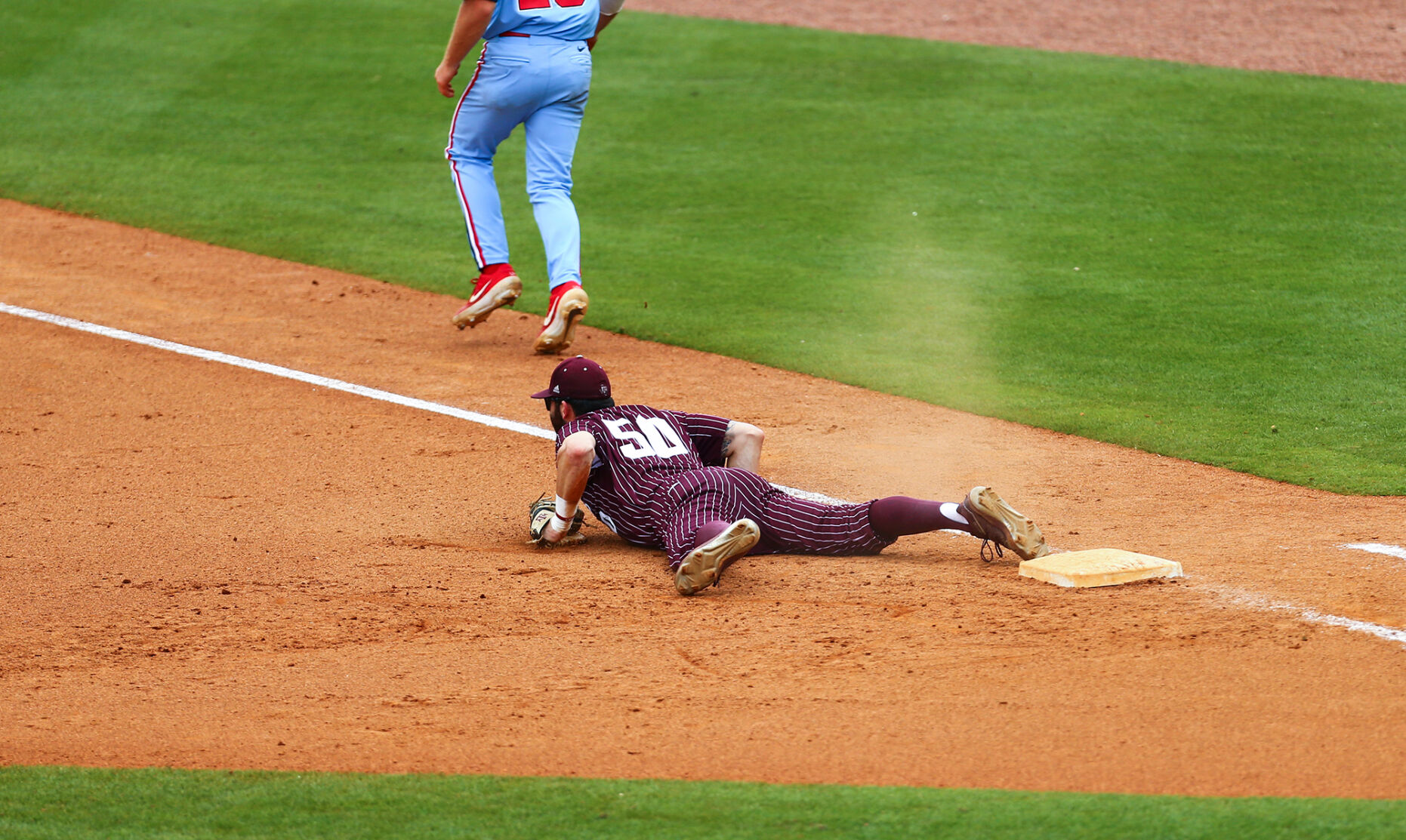 Texas A&M vs. Ole Miss